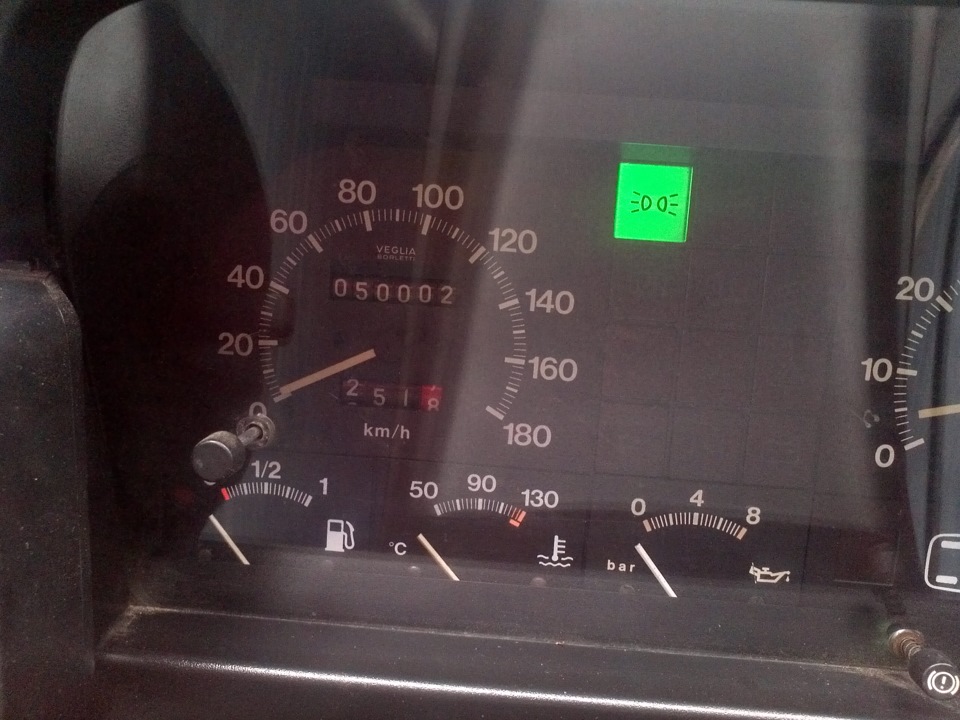 50000 КМ 1