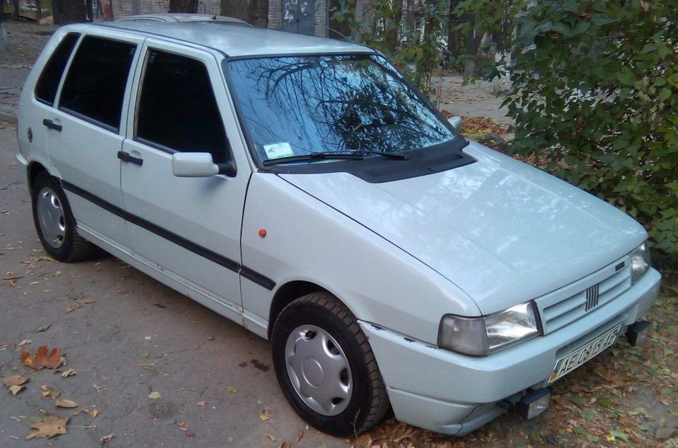 Fiat Uno проданий у хороші руки! 1