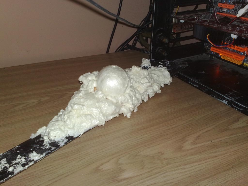 Подіуми під пищалки. 2