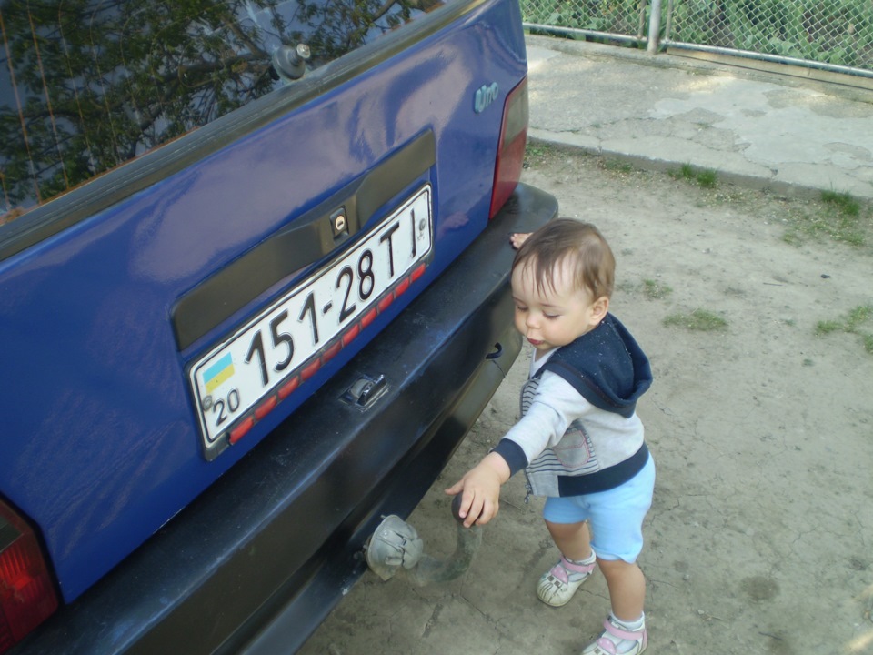 мій малюк і панда 3