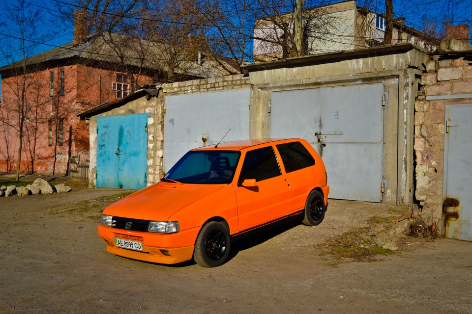Перезимовали 5