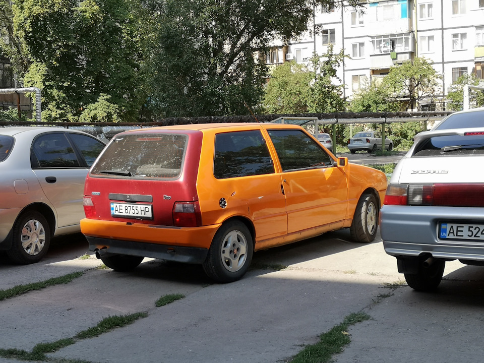 Піст шкодить... 1