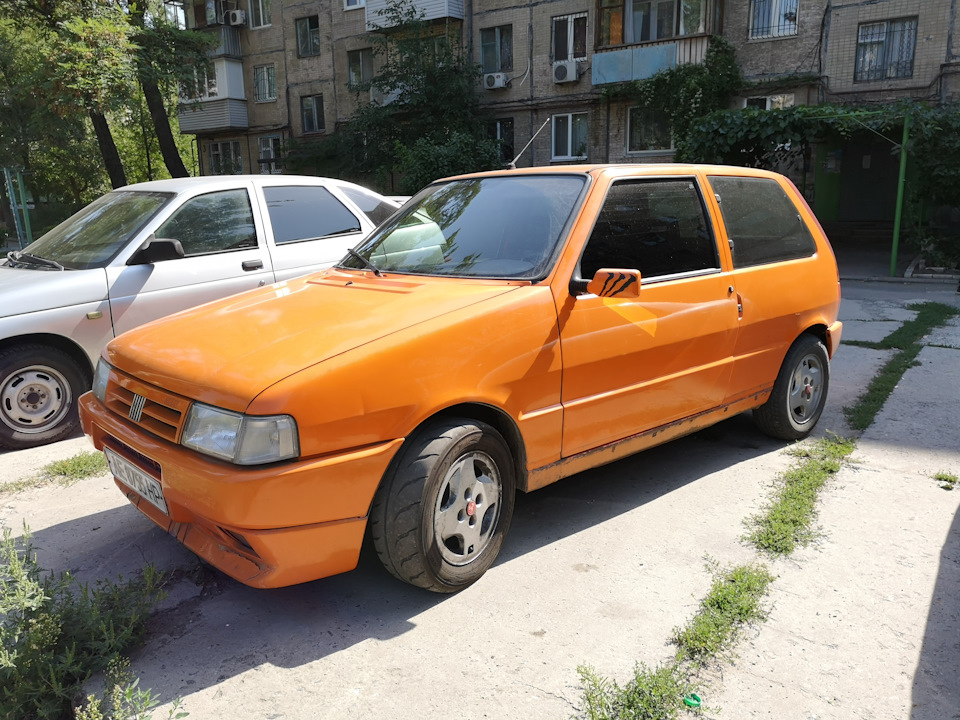 Піст шкодить... 2