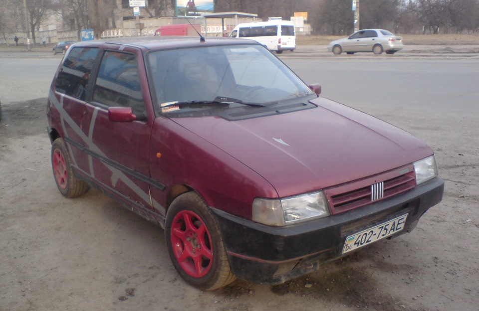 Передісторія унчика або як його повернули до життя 1