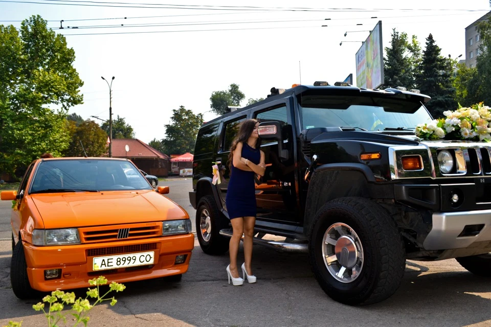 Слон і моська =)