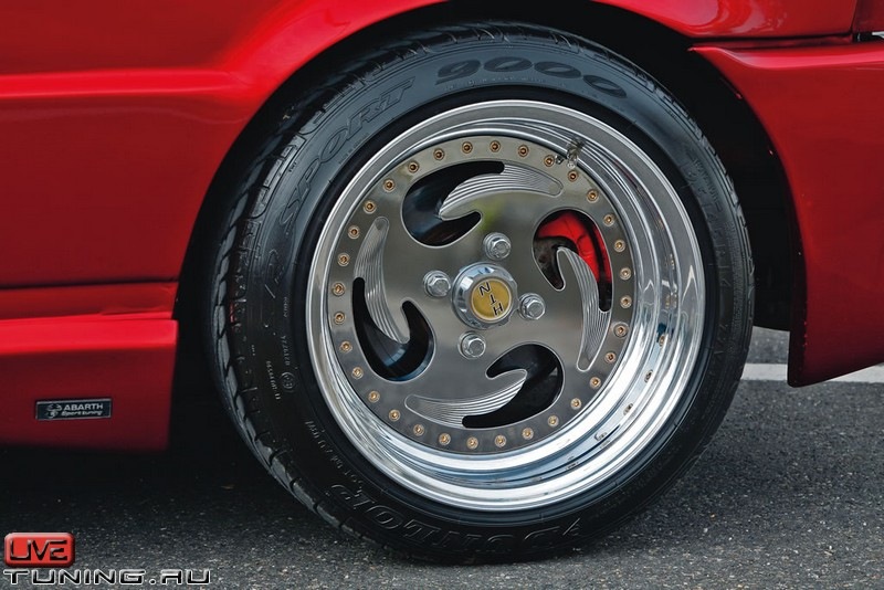 Тюнінг Fiat Uno :Turbo Джерело: © Live-Tuning.ru 4