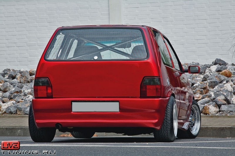 Тюнінг Fiat Uno :Turbo Джерело: © Live-Tuning.ru 5