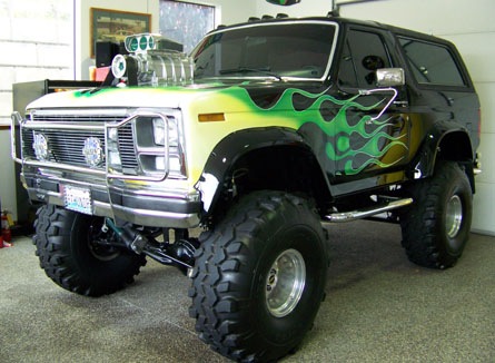 власне Bushwacker 4