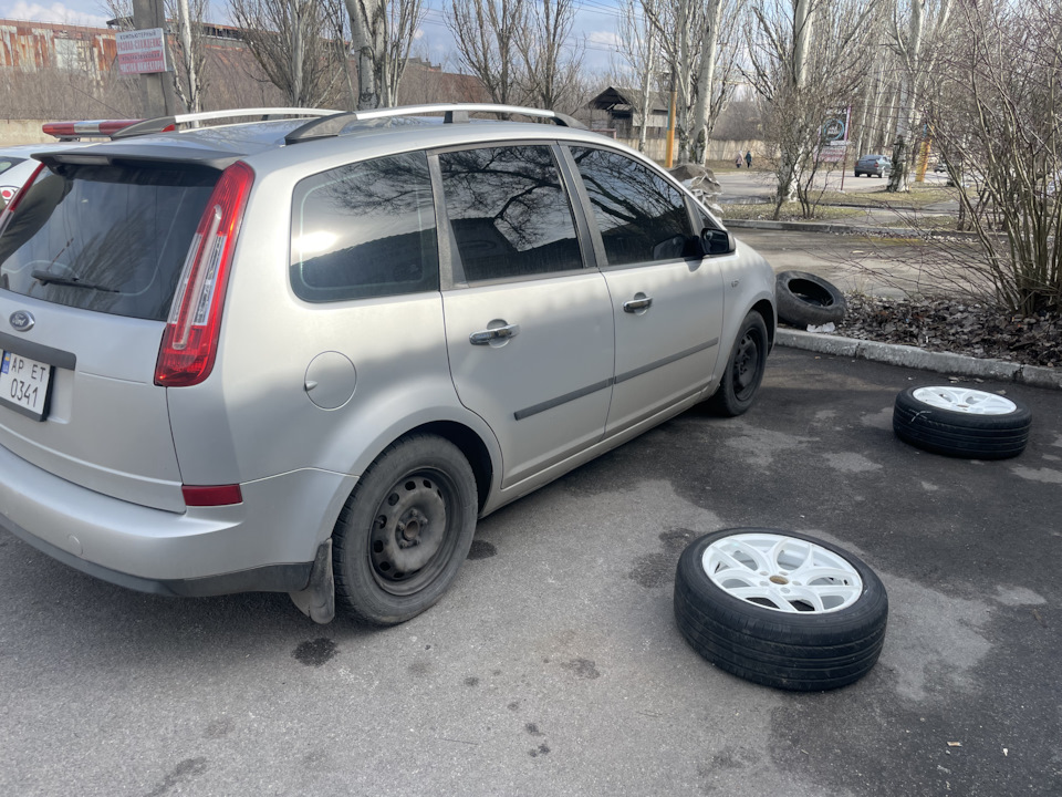 Диски r17 лето 2
