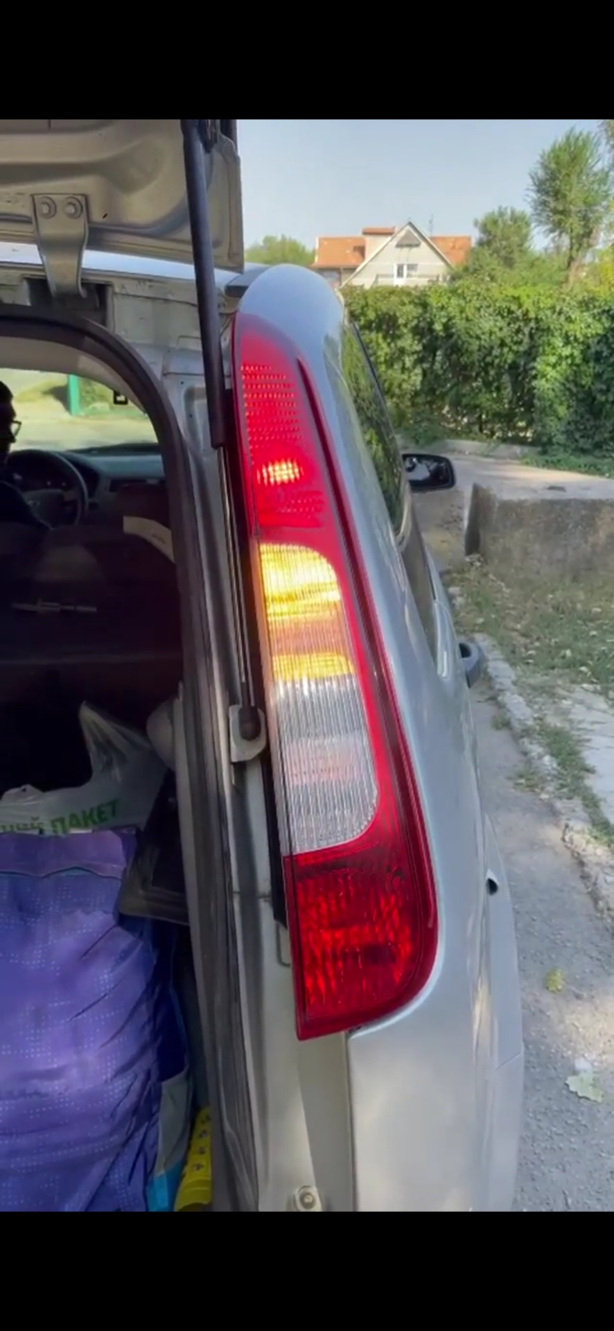 LED лампи у ліхтарі 3