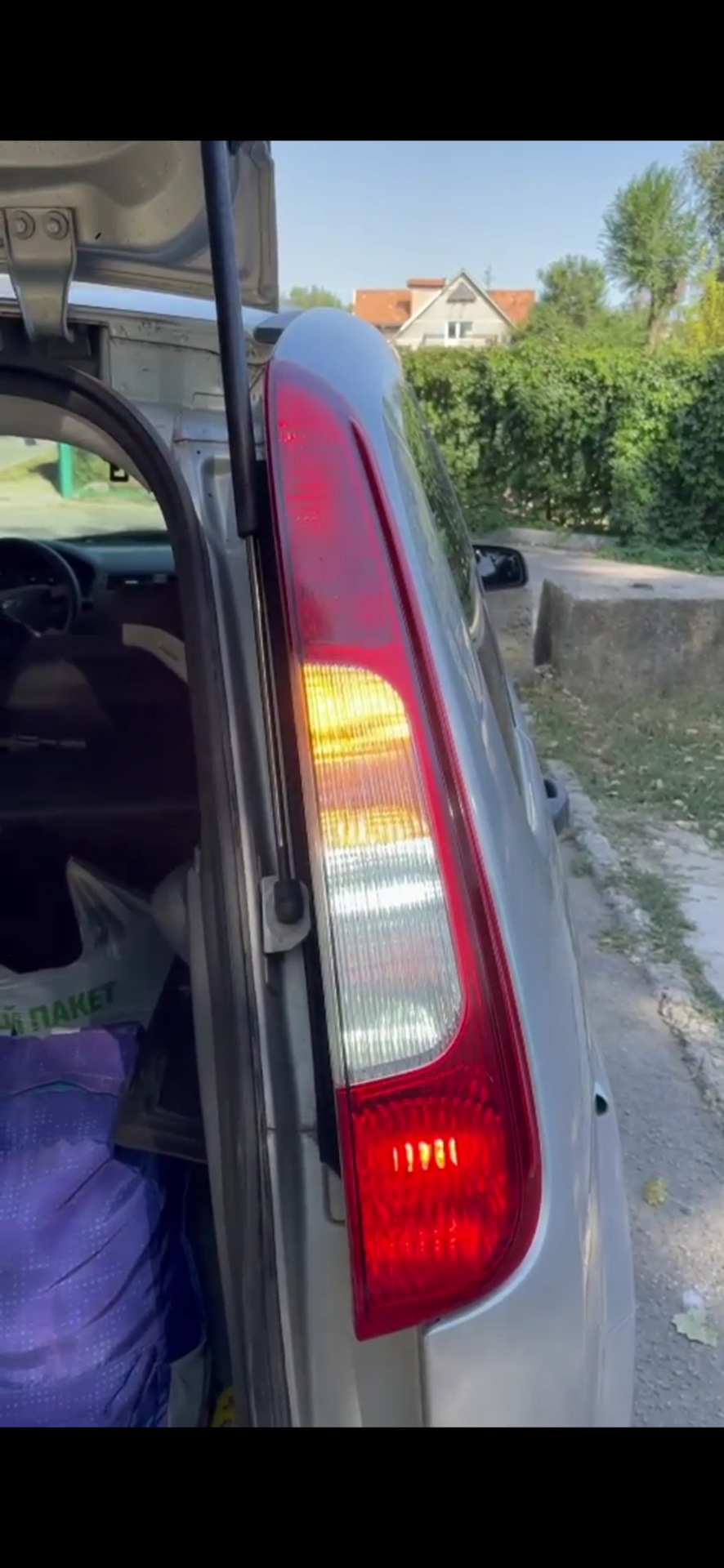 LED лампи у ліхтарі 4