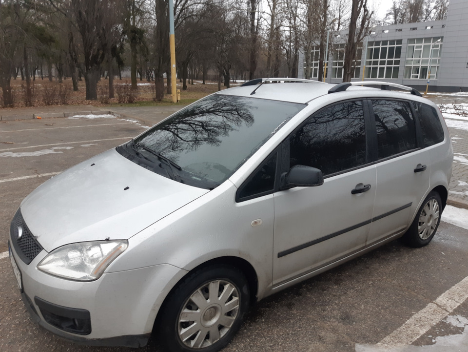 Установка рейлингов 2