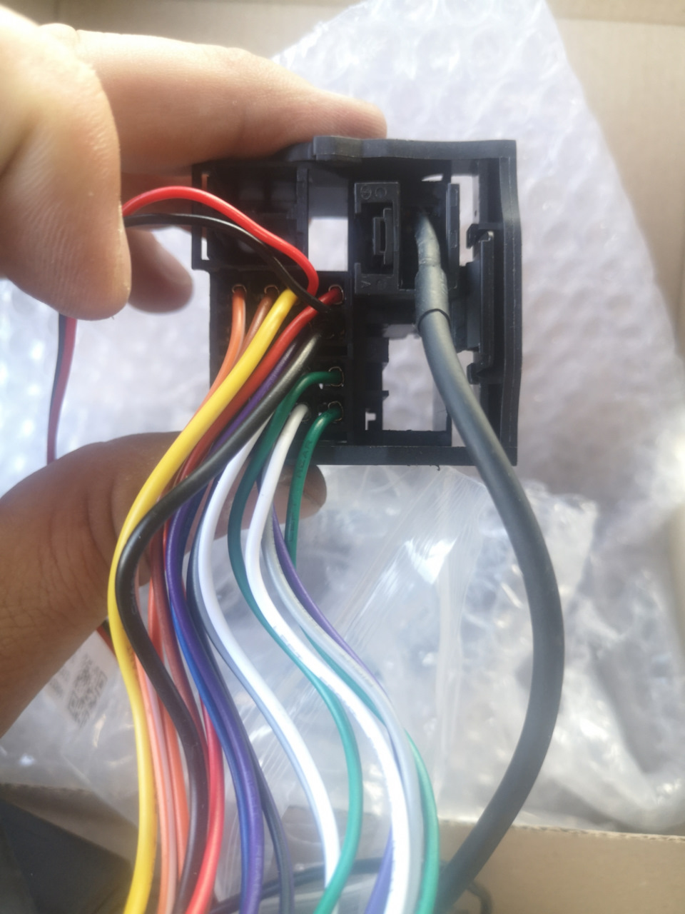 Bluetooth к TravelPilot EX 1