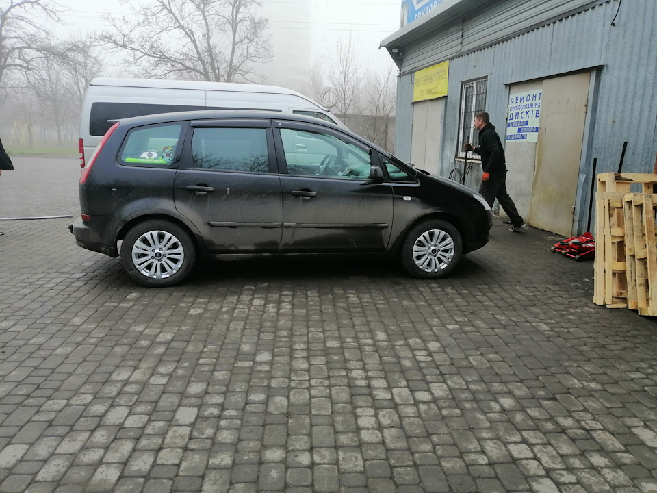 Диски Ford 3