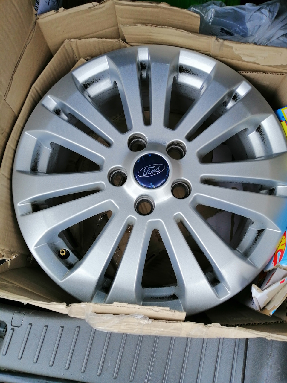 Диски Ford 1