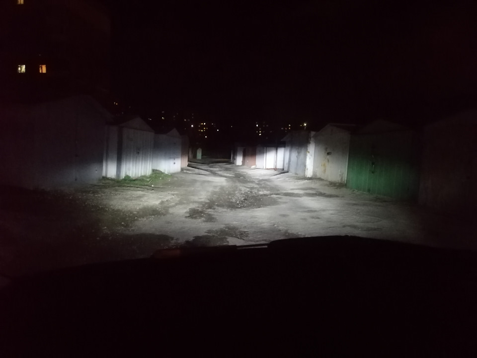 LEDв ближнем 4