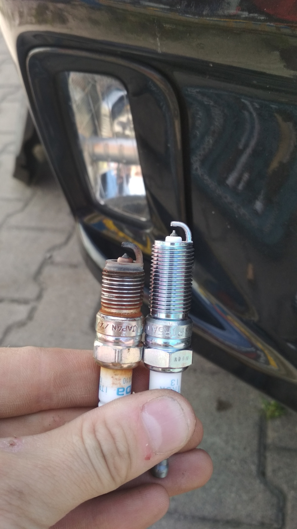 Свечи ngk ptr5a-13 Ford C-MAX 2