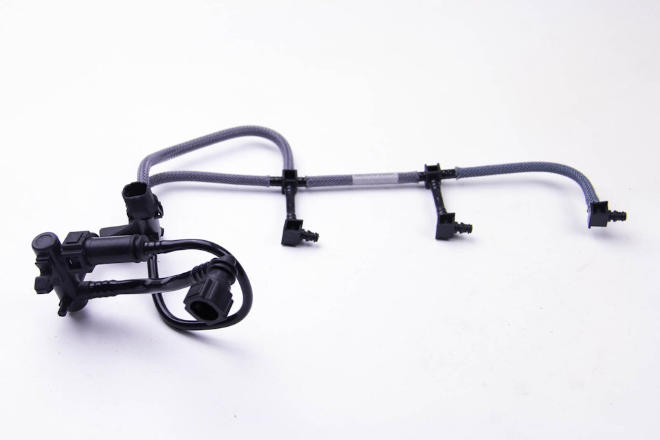 Помилка p0183 на двигуні tdci 1.8 (kkda) 3