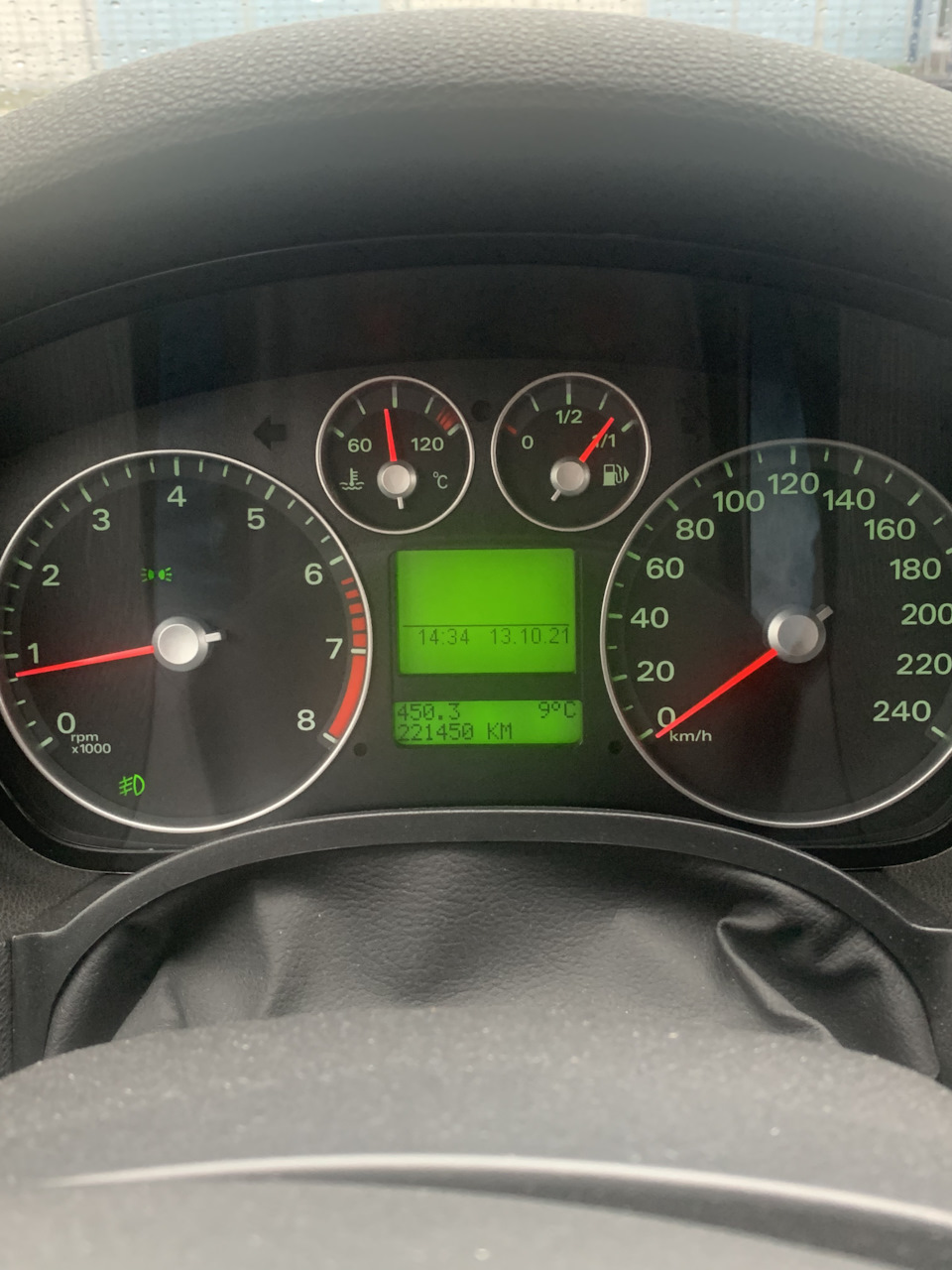 1-рік та 47628 км разом з C-Max 2