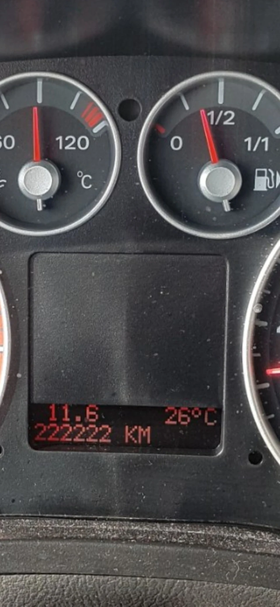 Магічні числа і не доїхав на сто накрилося зчеплення