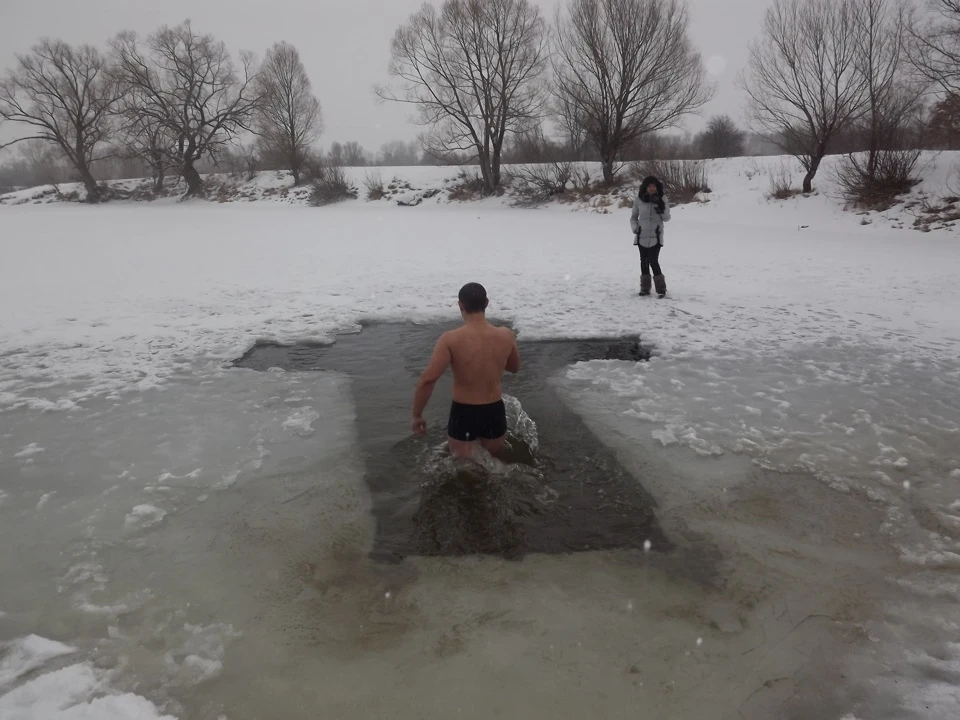 Хрещення