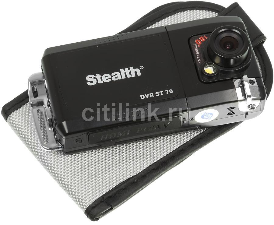 Купив відеореєстратор Stealth DVR St 70 Full HD і дуже задоволений 3
