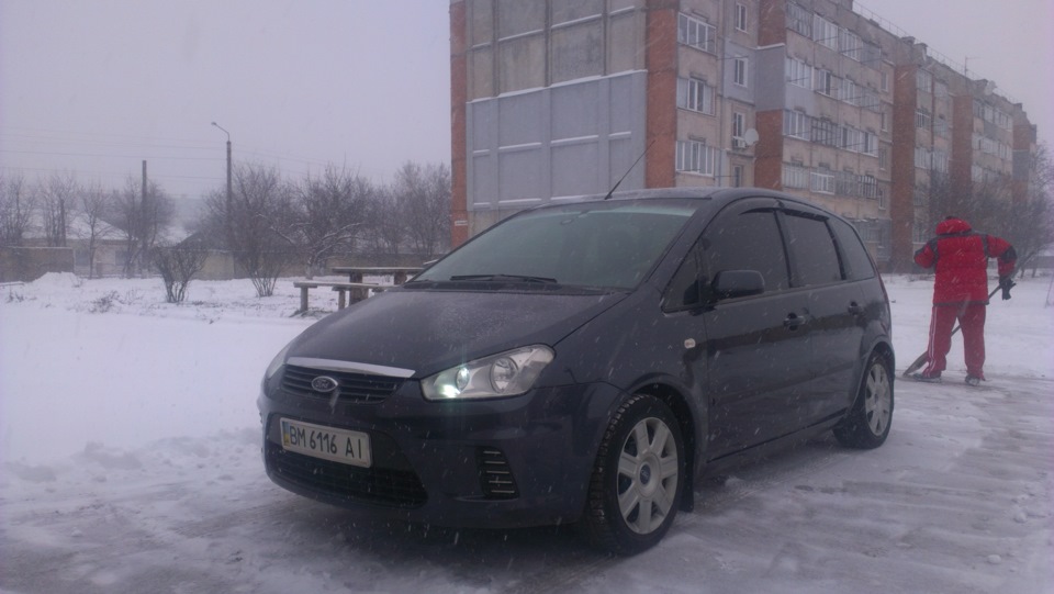 Ось Прийшла Зимушка (Зима)! 1