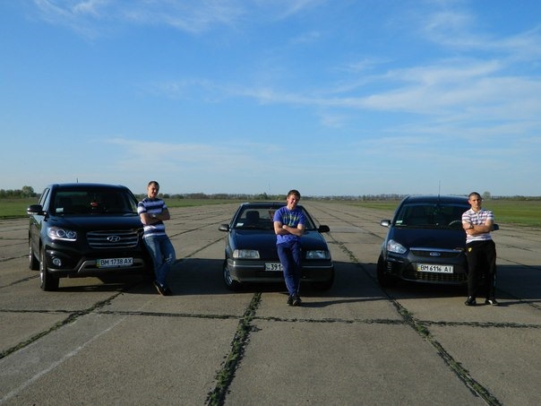 Виїз на злітку 2.05.2013 2