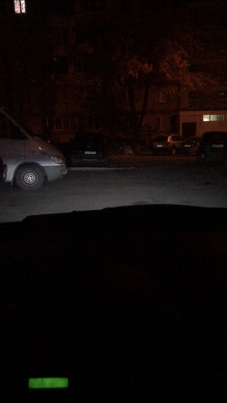Встановлення бі-лінз 4
