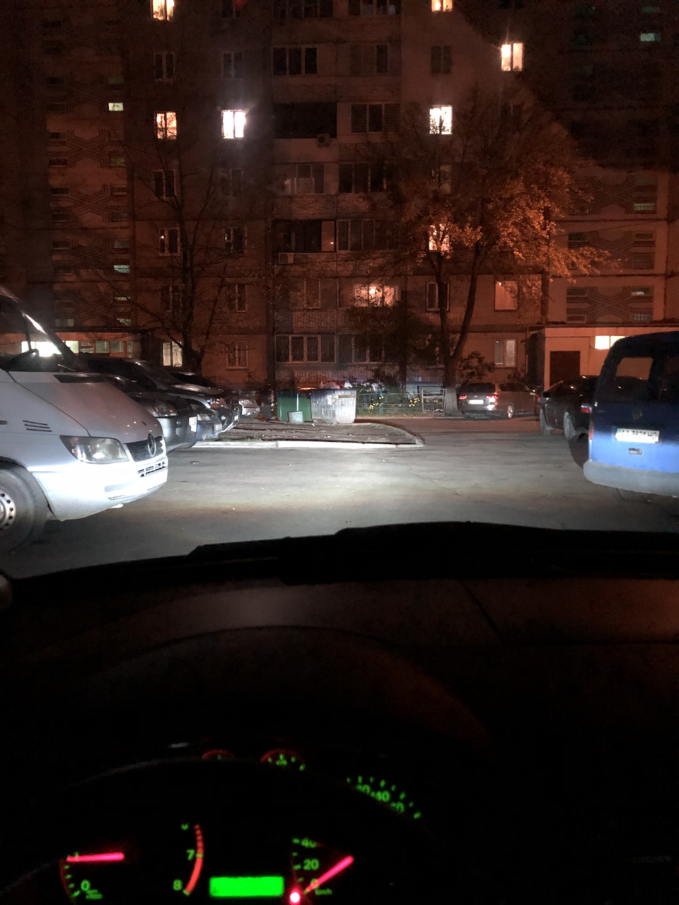 Встановлення бі-лінз 5