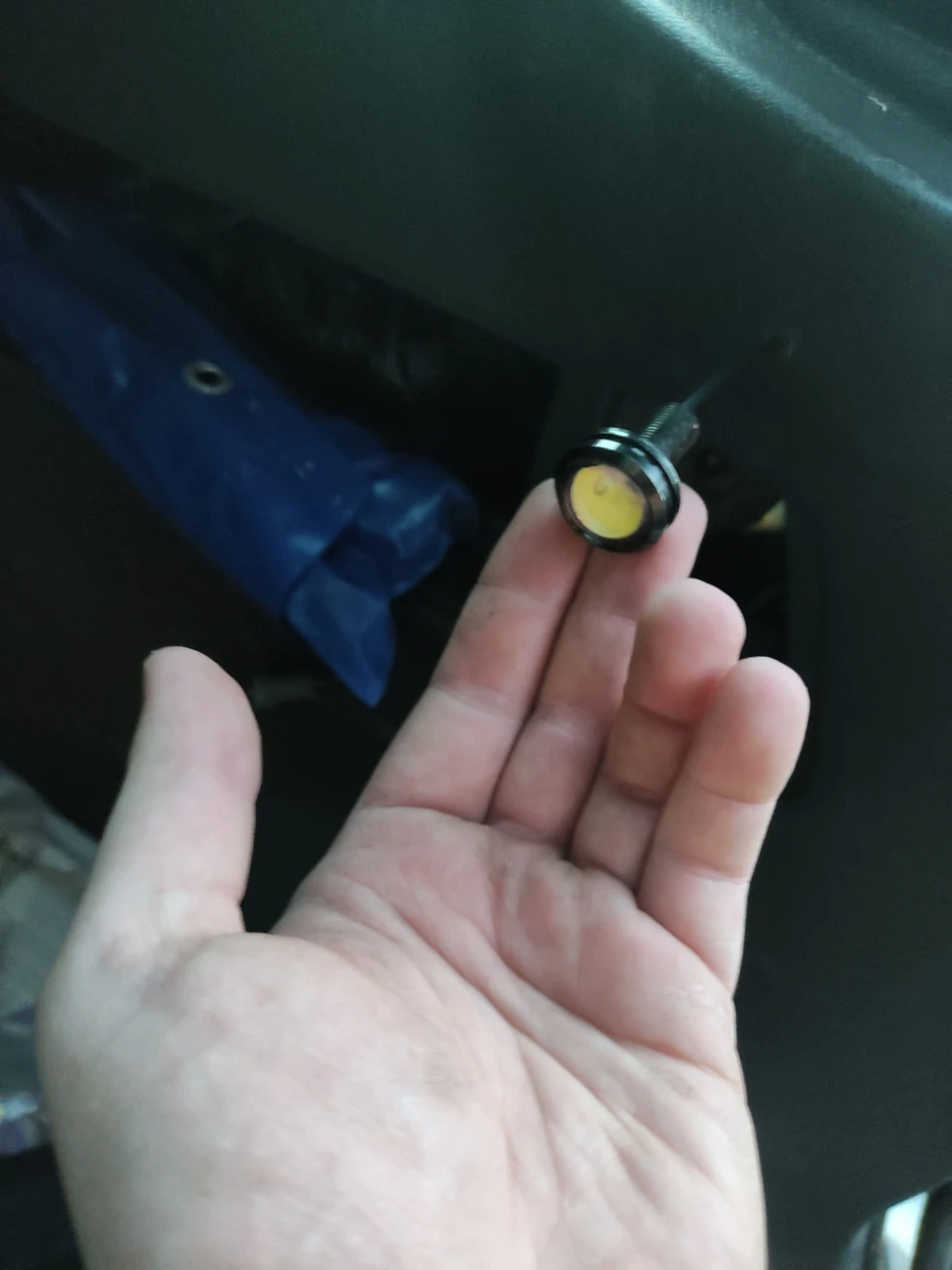 LEDізація автомобіля)
