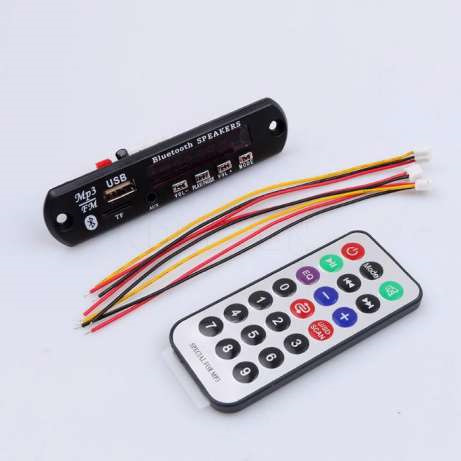 USB MP3 в хитну магнітолу 3