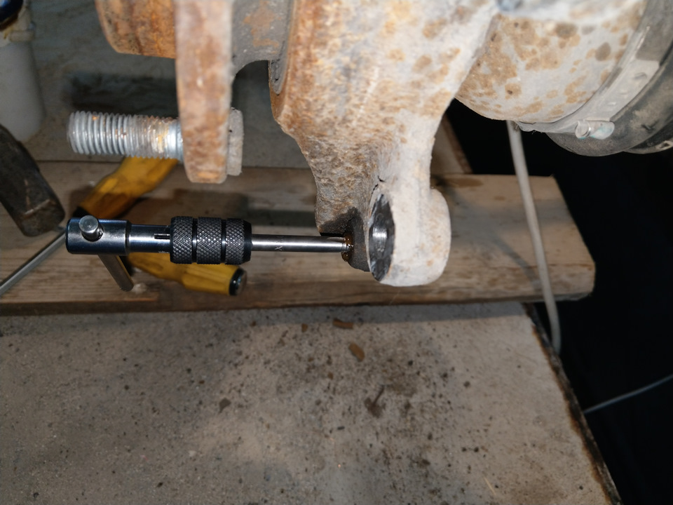 Захист передніх гальм 2