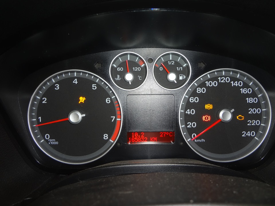 abs, check engine & air bag 1