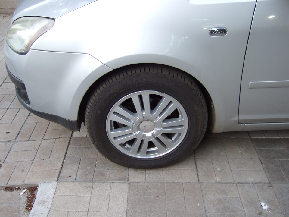 215/60 R16 — Краса! 4