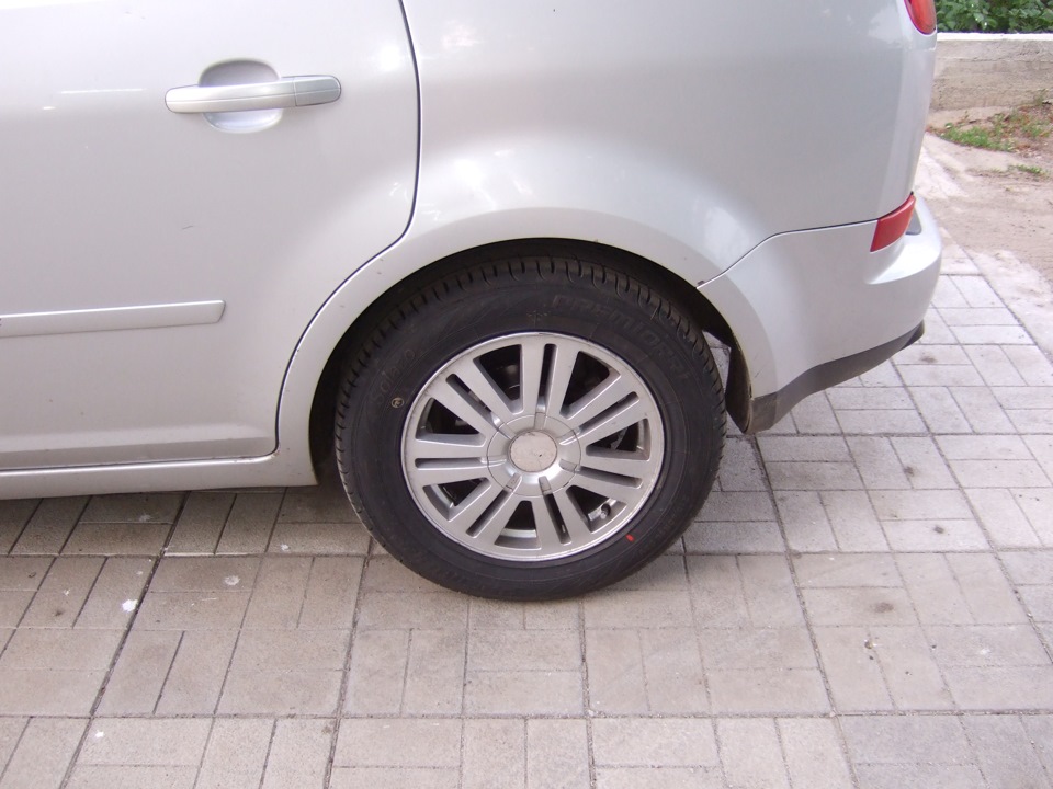 215/60 R16 — Краса! 3