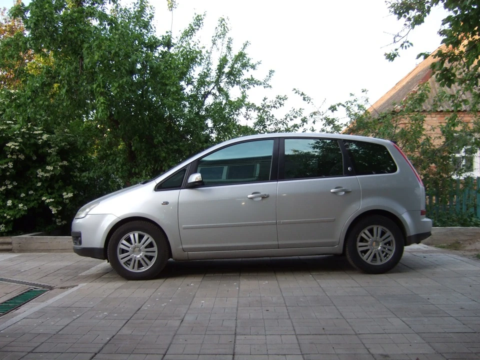 215/60 R16 — Краса!