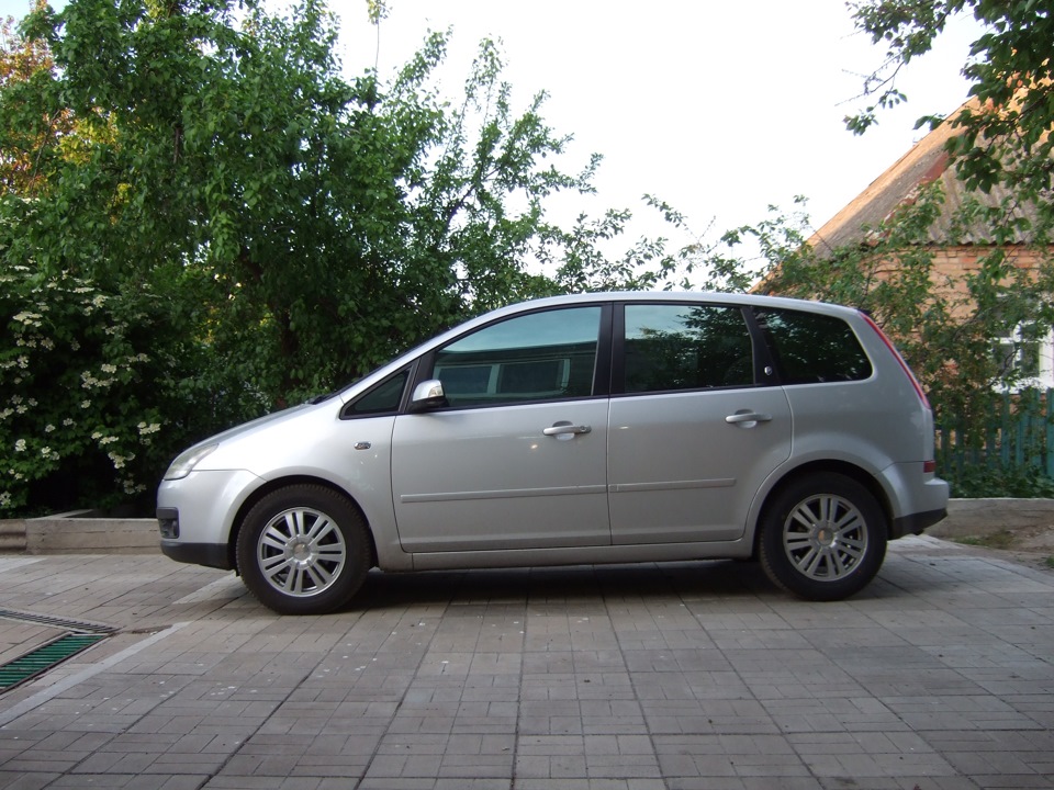 215/60 R16 — Краса! 1