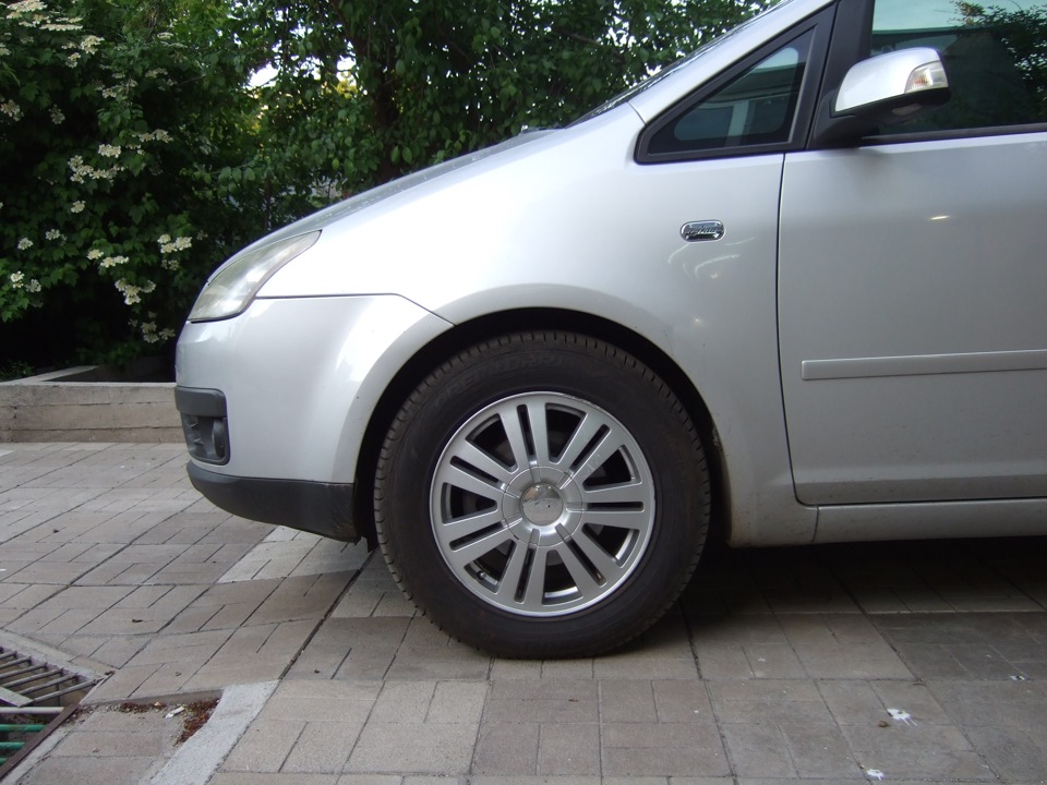 215/60 R16 — Краса! 2