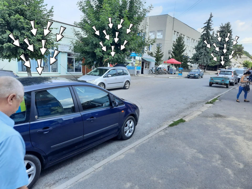 Матріца дала збій