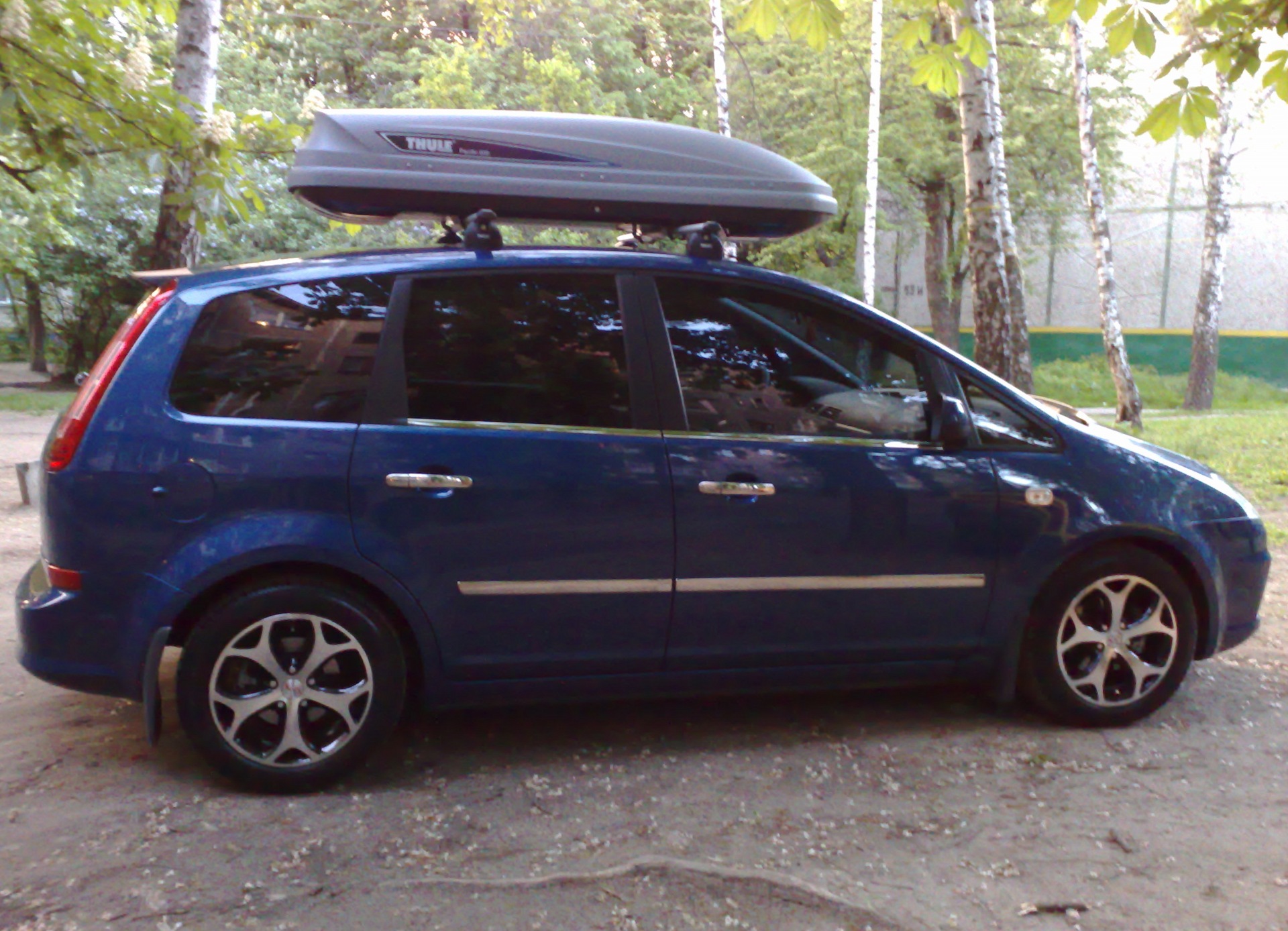 Thule Pacific 600 найпрактичніша річ! 1
