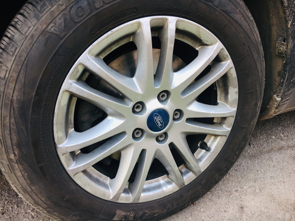 Перехід на 300 мм. Гальма Brembo 4