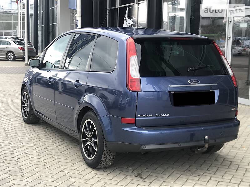 Продаж авто C-Max GHIA 2