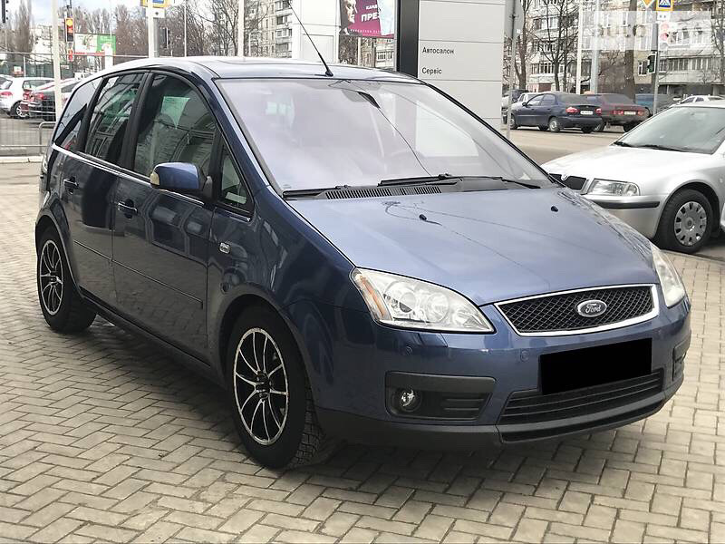 Продаж авто C-Max GHIA 1