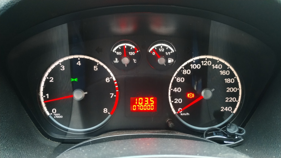 #39 Позаді 70 000 км. 1