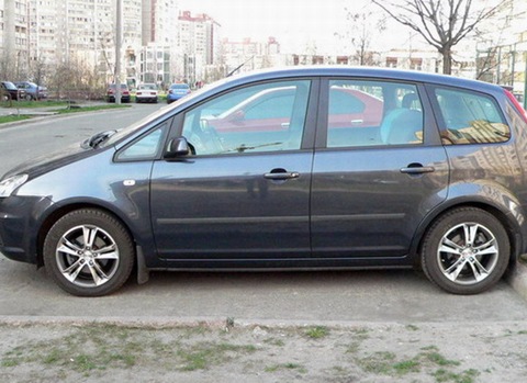 Легкосплавні диски 1