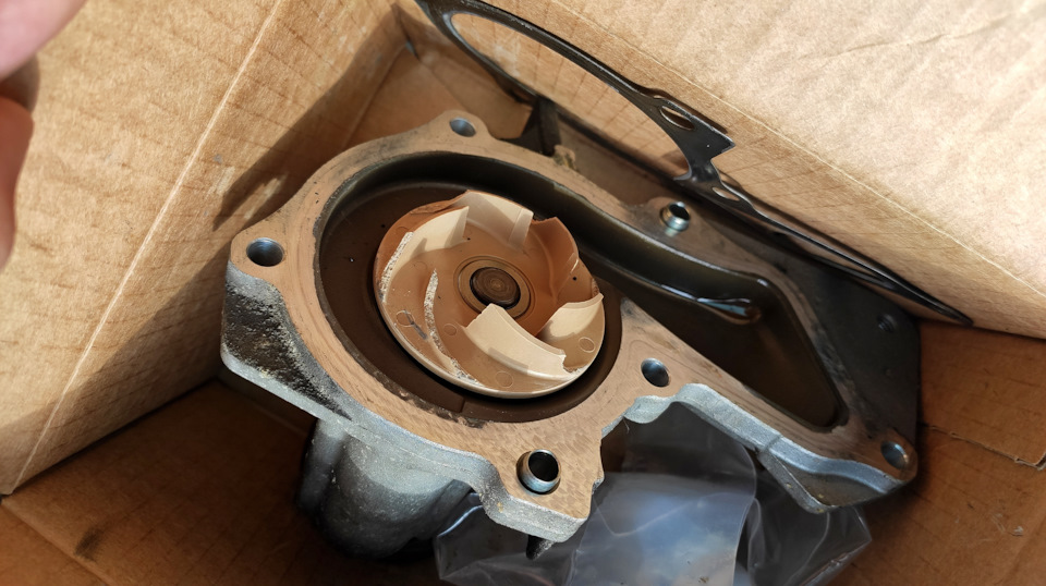 Заміна комплекту ГРМ, свічок запалювання. 2