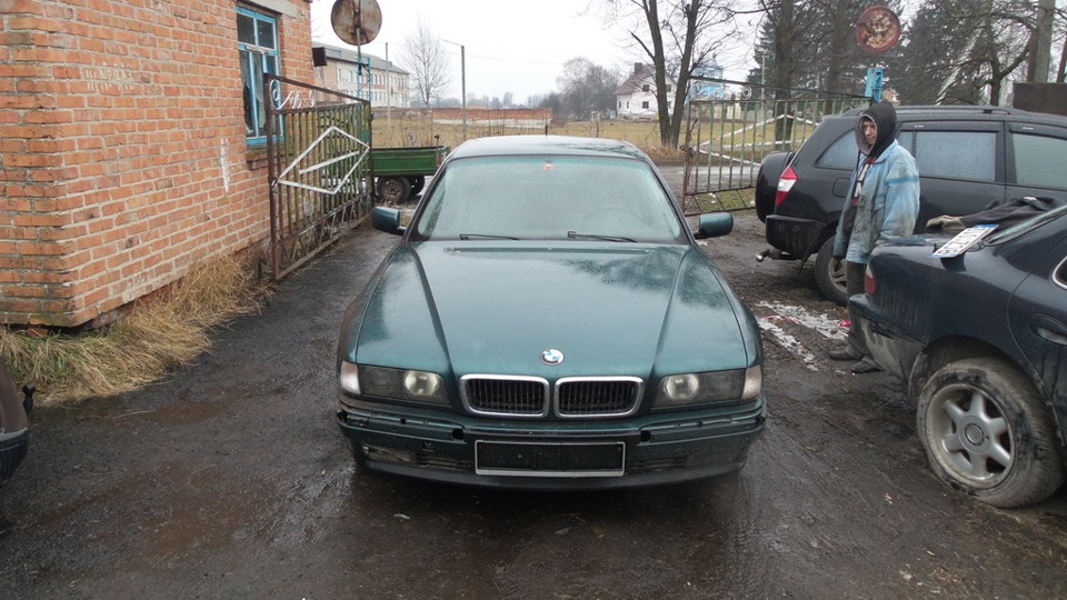 Донор. 1