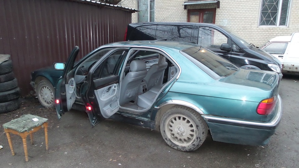 Донор. 2