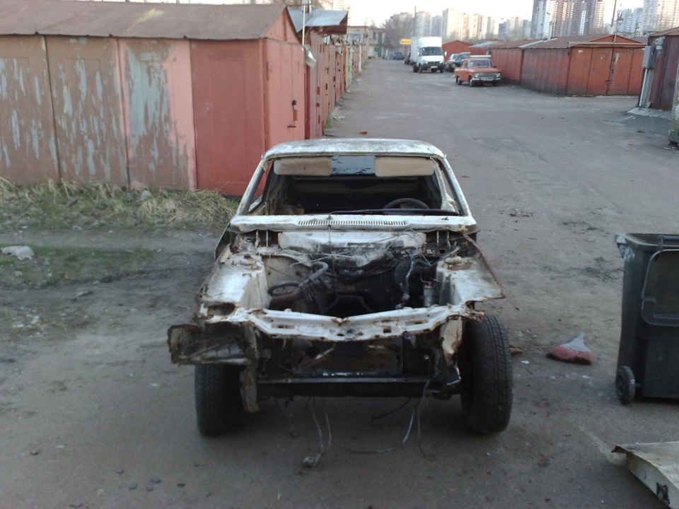 Як усе починалося 2